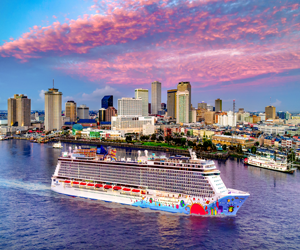 Norwegian Escape from New Orleans cruise package
